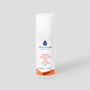 San Pietro LAB Argan Face Night Cream — Ночные кремы