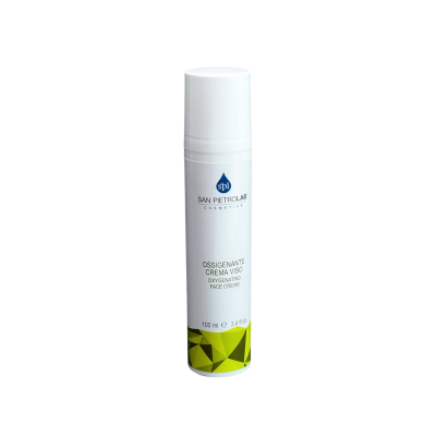 San Pietro LAB Oxigenating Cream 100ml — Creme giorno San Pietro LAB Oxigenating Cream 100ml — Creme giorno
