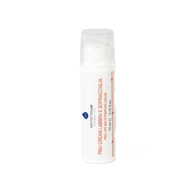 San Pietro LAB PMU Recovery Lips and Eyebrows Cream 10ml San Pietro LAB PMU Recovery Lips and Eyebrows Cream 10ml