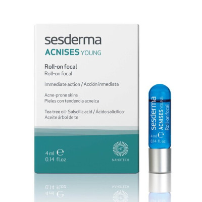 SeSDerma Acnises Young Roll-On Focal 4ml — Seerum SeSDerma Acnises Young Roll-On Focal 4ml — Seerum