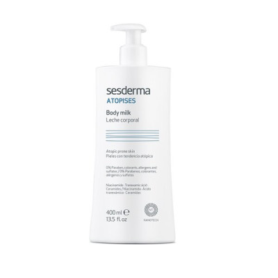 SeSDerma Atopises Body Milk 400ml SeSDerma Atopises Body Milk 400ml