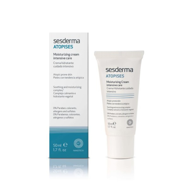 SeSDerma Atopises Moisturizing Cream 50ml SeSDerma Atopises Moisturizing Cream 50ml