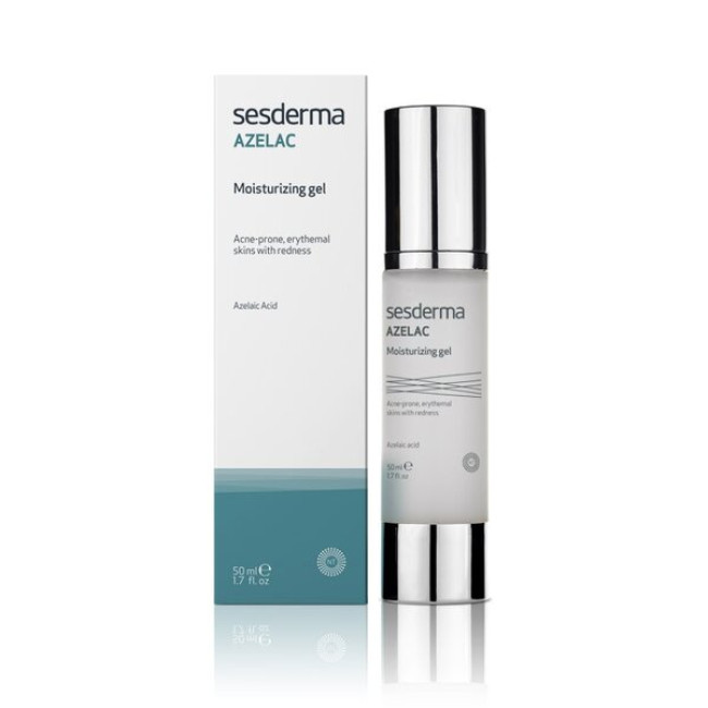 SeSDerma Azelac Moisturizing Gel 50ml SeSDerma Azelac Moisturizing Gel 50ml
