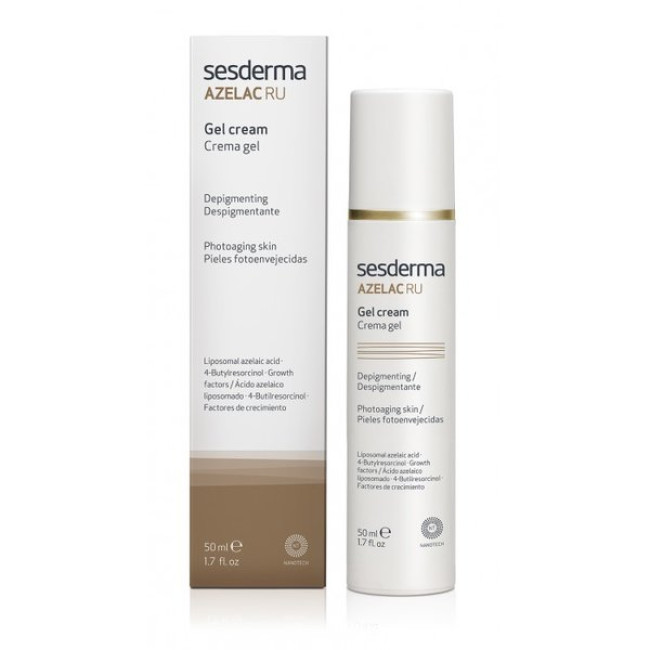 SeSDerma Azelac Ru Gel Cream 50ml SeSDerma Azelac Ru Gel Cream 50ml