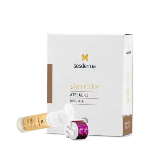 SeSDerma Azelac Ru Skin Roller 10ml — Антивіковий догляд SeSDerma Azelac Ru Skin Roller 10ml — Антивіковий догляд