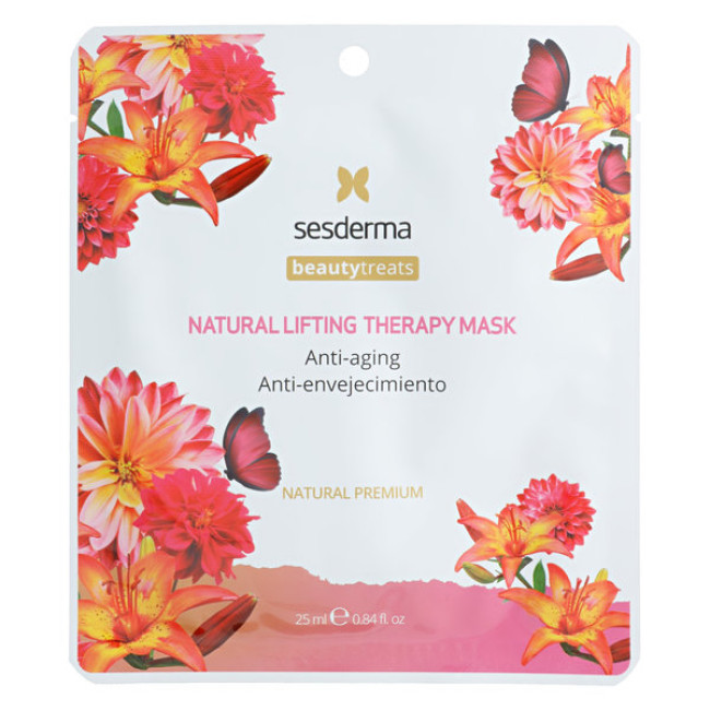 SeSDerma Beauty Treats Natural Lifting Therapy Mask 25ml SeSDerma Beauty Treats Natural Lifting Therapy Mask 25ml