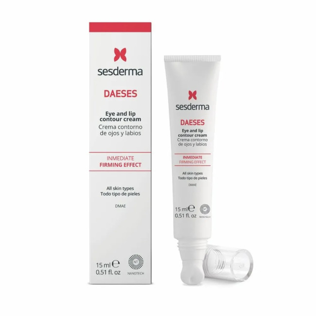 SeSDerma Deases Eye and Lip Contour Cream 15ml SeSDerma Deases Eye and Lip Contour Cream 15ml