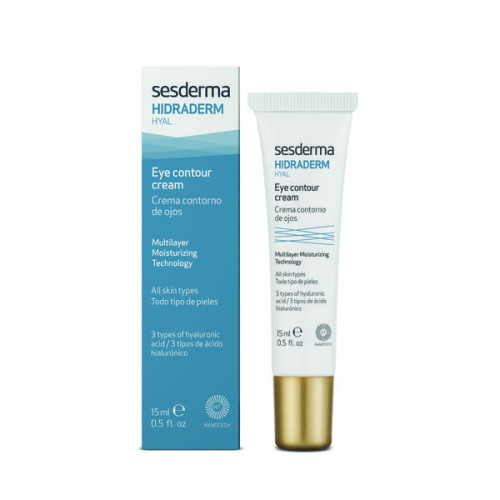 Sesderma Hidraderm Hyal Eye Contour Cream 15ml Sesderma Hidraderm Hyal Eye Contour Cream 15ml