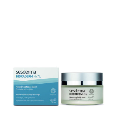Sesderma Hidraderm Hyal Nourishing Facial Cream 50ml Sesderma Hidraderm Hyal Nourishing Facial Cream 50ml