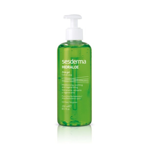 SesDerma Hidraloe Aloe Gel 250ml SesDerma Hidraloe Aloe Gel 250ml
