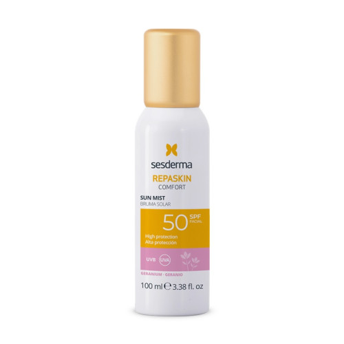 Sesderma Repaskin Comfort Mist Geranium SPF50 (100ml) Sesderma Repaskin Comfort Mist Geranium SPF50 (100ml)