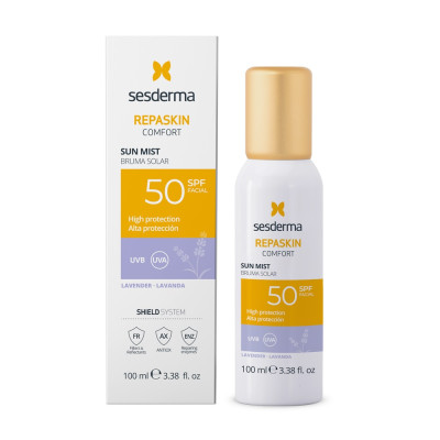 Sesderma Repaskin Comfort Mist Lavender SPF50 (100ml) Sesderma Repaskin Comfort Mist Lavender SPF50 (100ml)