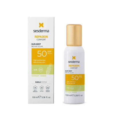 Sesderma Repaskin Comfort Mist Rosemary SPF50 (100ml) Sesderma Repaskin Comfort Mist Rosemary SPF50 (100ml)