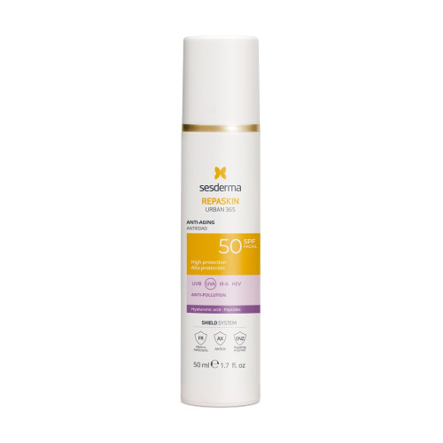 Sesderma Repaskin Urban 365 Anti-Aging SPF50 (50ml) Sesderma Repaskin Urban 365 Anti-Aging SPF50 (50ml)