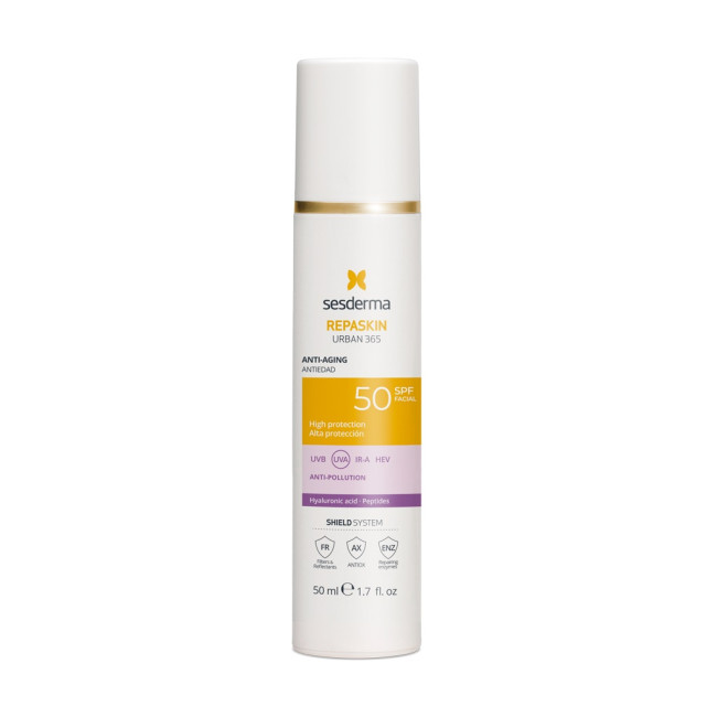 Sesderma Repaskin Urban 365 Anti-Aging SPF50 (50ml) Sesderma Repaskin Urban 365 Anti-Aging SPF50 (50ml)