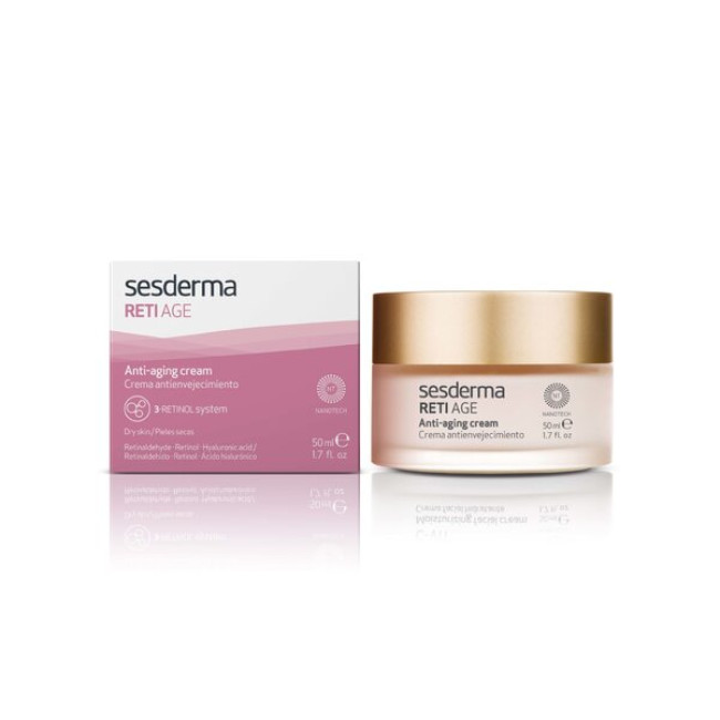 SeSderma Reti Age Antiaging Cream 50ml SeSderma Reti Age Antiaging Cream 50ml
