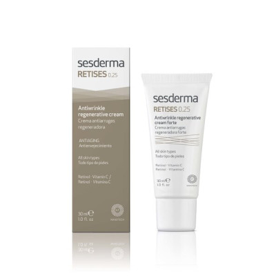 SeSDerma Retises 0,25% Night Cream 30ml SeSDerma Retises 0,25% Night Cream 30ml