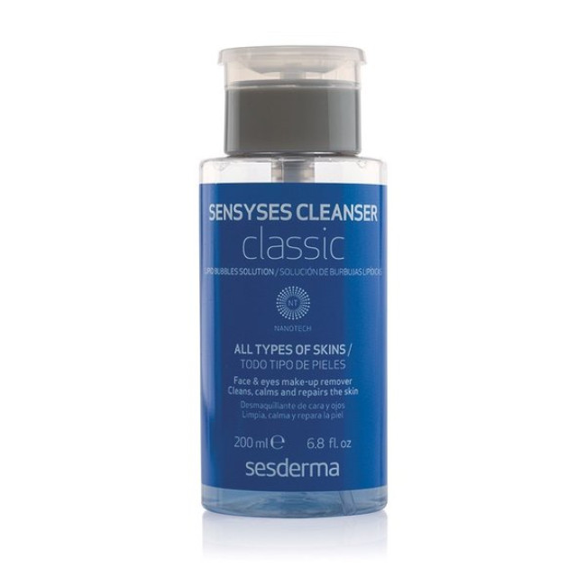 SeSDerma Sensyses Cleanser Classic 200ml — Puhastus SeSDerma Sensyses Cleanser Classic 200ml — Puhastus