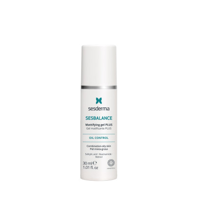SesDerma Sesbalance Matifying Gel Plus 30ml — Нічні креми SesDerma Sesbalance Matifying Gel Plus 30ml — Нічні креми