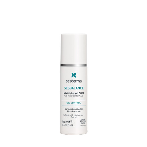 SesDerma Sesbalance Matifying Gel Plus 30ml SesDerma Sesbalance Matifying Gel Plus 30ml