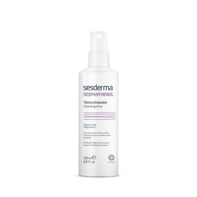SeSDerma Sespanthenol Cleansing Toner 200ml SeSDerma Sespanthenol Cleansing Toner 200ml