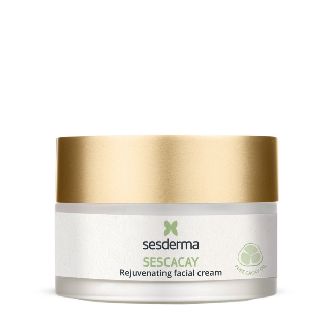 Sesderma Sescacay Rejuvenating Facial Cream 50ml Sesderma Sescacay Rejuvenating Facial Cream 50ml