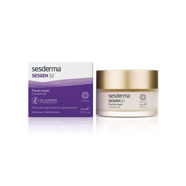 SeSderma Sesgen 32 Moisturizing Cream 50ml SeSderma Sesgen 32 Moisturizing Cream 50ml