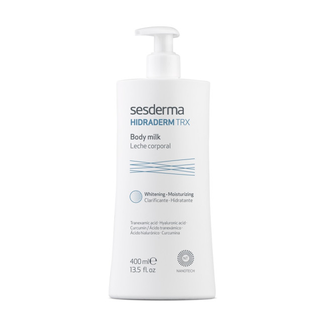 Sesderma Hidraderm TRX Whitening Body Milk 400ml Sesderma Hidraderm TRX Whitening Body Milk 400ml