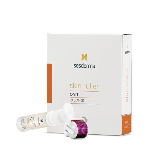 SeSderma C-Vit Skin Roller 10ml — Вітамін C SeSderma C-Vit Skin Roller 10ml — Вітамін C