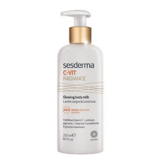 Sesderma C-Vit Antiox Radiance Glowing Body Milk 250ml Sesderma C-Vit Antiox Radiance Glowing Body Milk 250ml