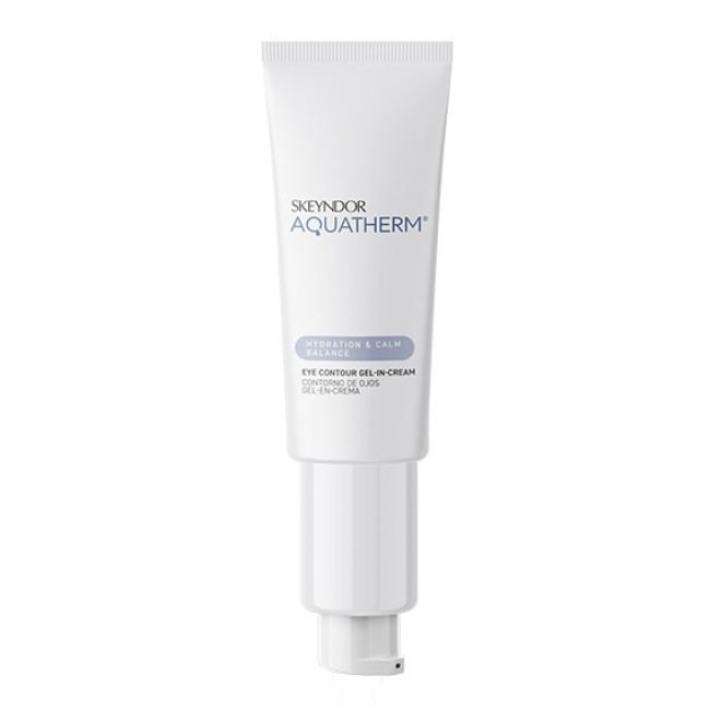 Skeyndor Aquatherm Eye Contour Gel in Creem 15ml Skeyndor Aquatherm Eye Contour Gel in Creem 15ml