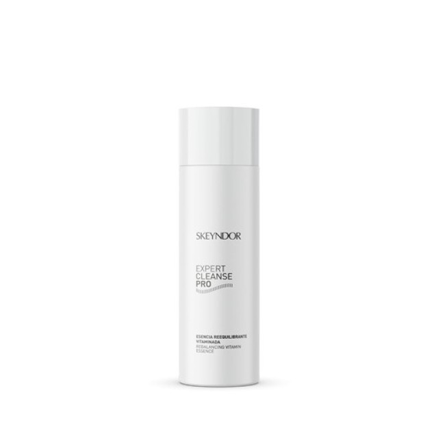Skeyndor Expert Cleanse Pro Rebalancing Vitamin Essence 200ml Skeyndor Expert Cleanse Pro Rebalancing Vitamin Essence 200ml