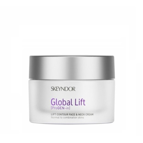 Skeyndor Global Lift Contour Face and Neck Cream Normal to Combination Skins 50ml Skeyndor Global Lift Contour Face and Neck Cream Normal to Combination Skins 50ml