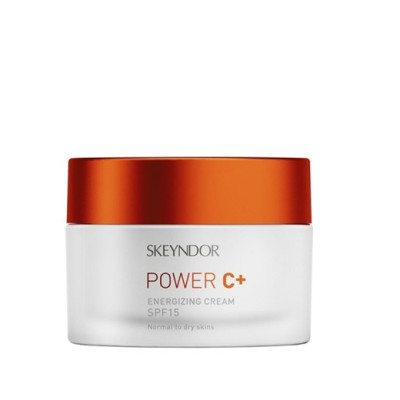 Skeyndor Power C+ Energizing Cream SPF15 (50ml) Skeyndor Power C+ Energizing Cream SPF15 (50ml)