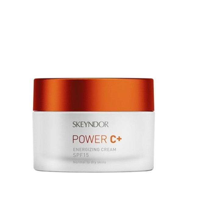 Skeyndor Power C+ Energizing Cream SPF15 (50ml) Skeyndor Power C+ Energizing Cream SPF15 (50ml)