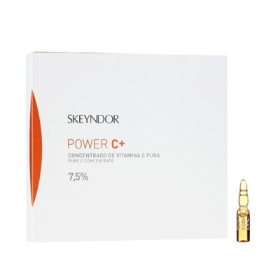 Skeyndor Power C+ Pure C Concentrate 7.5% (14x1ml) Skeyndor Power C+ Pure C Concentrate 7.5% (14x1ml)