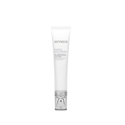 Skeyndor Power Hyaluronic Cooling Eye Contour and Eyelashes Gel 15ml — Silma- ja huulehooldus Skeyndor Power Hyaluronic Cooling Eye Contour and Eyelashes Gel 15ml — Silma- ja huulehooldus