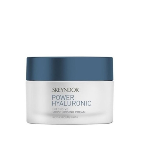 Skeyndor Power Hyaluronic Intensive Moisturising Cream Dry Skin 50ml Skeyndor Power Hyaluronic Intensive Moisturising Cream Dry Skin 50ml