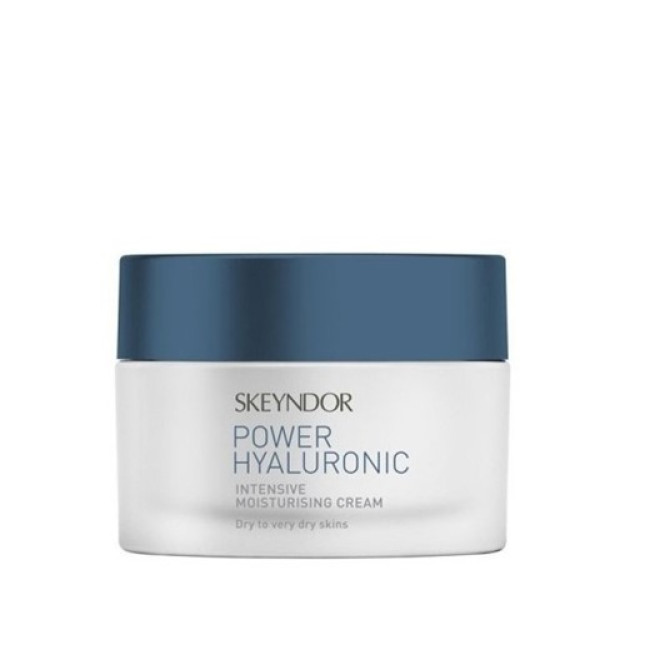 Skeyndor Power Hyaluronic Intensive Moisturising Cream Dry Skin 50ml Skeyndor Power Hyaluronic Intensive Moisturising Cream Dry Skin 50ml