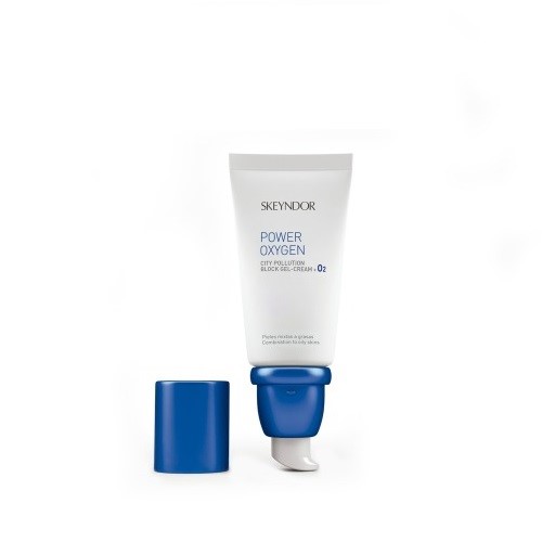 Skeyndor Power Oxygen City Pollution Block Gel Cream 50ml Skeyndor Power Oxygen City Pollution Block Gel Cream 50ml