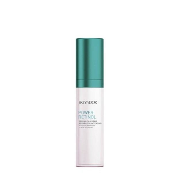 Skeyndor Power Retinol Intensive Repairing Serum in Cream 30ml Skeyndor Power Retinol Intensive Repairing Serum in Cream 30ml