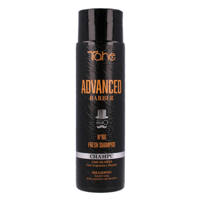 Tahe Advanced Barber 101 Fresh Daily Shampoo 300ml Tahe Advanced Barber 101 Fresh Daily Shampoo 300ml