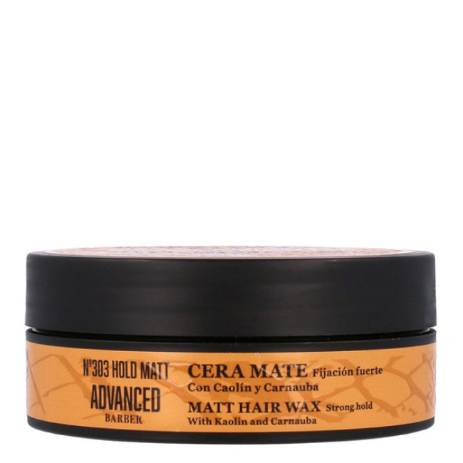 Tahe Advanced Barber 303 Matt Wax 100ml Tahe Advanced Barber 303 Matt Wax 100ml