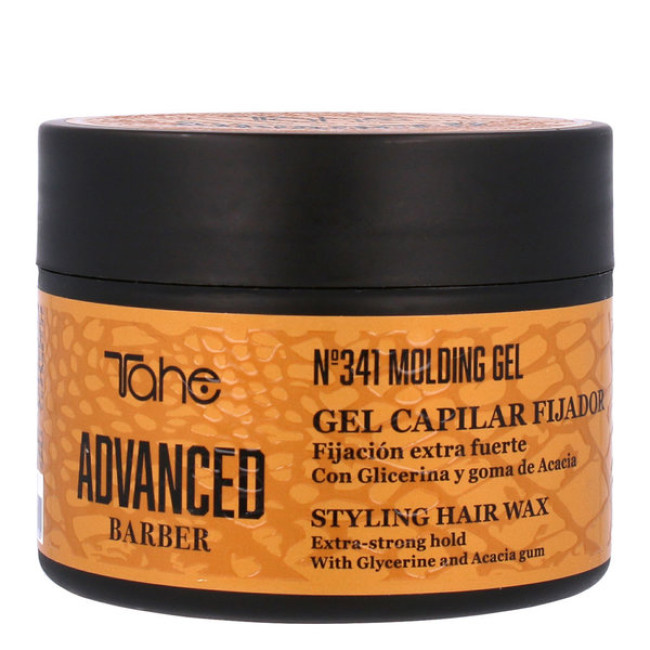 Tahe Advanced Barber 341 Styling Wax Molding Gel 300ml Tahe Advanced Barber 341 Styling Wax Molding Gel 300ml
