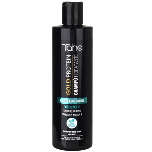 Tahe Gold Protein Volume Fine Hair Shampoo 300ml Tahe Gold Protein Volume Fine Hair Shampoo 300ml