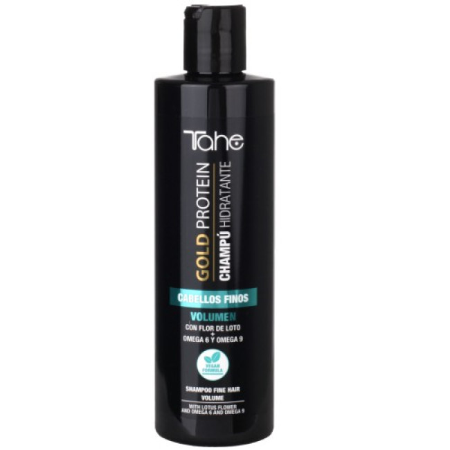 Tahe Gold Protein Volume Fine Hair Shampoo 300ml Tahe Gold Protein Volume Fine Hair Shampoo 300ml