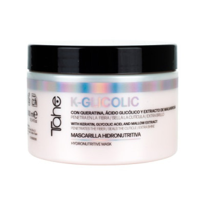 Tahe K-Glicolic Hydronutritive Hair Mask 300ml Tahe K-Glicolic Hydronutritive Hair Mask 300ml