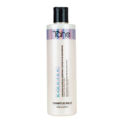 Tahe K-Glicolic Shine Shampoo 300ml — Шампуни Tahe K-Glicolic Shine Shampoo 300ml — Шампуни