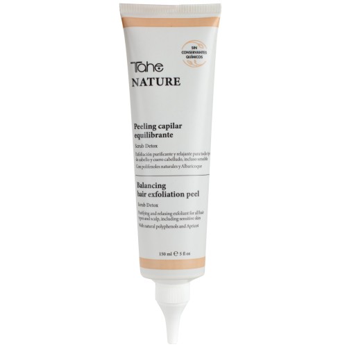 Tahe Nature Balancing Hair Exfoliation Peel 150ml Tahe Nature Balancing Hair Exfoliation Peel 150ml