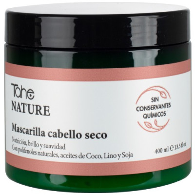Tahe Nature Dry Hair Mask 400ml Tahe Nature Dry Hair Mask 400ml
